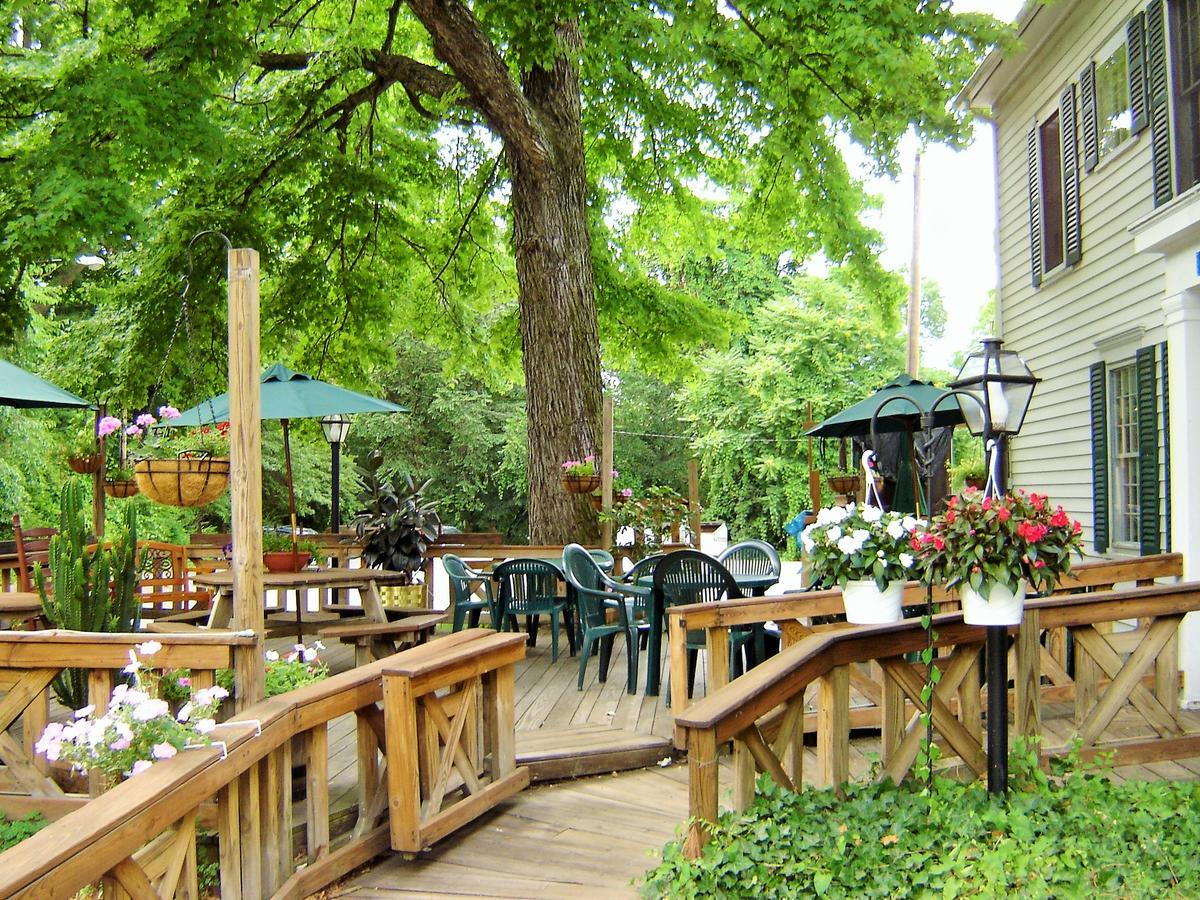 Rider'S Inn Painesville Экстерьер фото